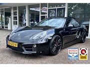 Porsche Cayman - S 3.4 PDK Sportuitlaat, Parkeersensoren, Navigatie, Climat c