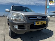Kia Sportage - 2.0 CVVT Executive CRUISE CLIMA LEER CARPLAY