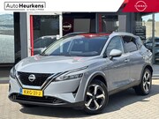 Nissan Qashqai - MHEV 140 MT N-Connecta | PANORAMADAK | NAVIGATIE | 360 GRADE