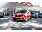 Honda Jazz - 1.3 i-VTEC Comfort | "Orange is the new Black" Navi | Stoelv