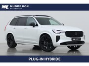 Volvo XC90 - T8 Plug-in hybrid Ultra Black Edition | Luchtvering | Bowers
