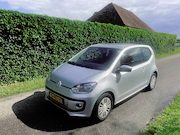 Volkswagen Up! - 1.0 high up! BlueM. inruil koopje