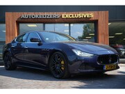 Maserati Ghibli - 3.0 V6 D Luxe Leder Stoelvent. Navi Memory Metallic Camera 2