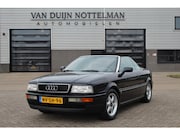 Audi Cabriolet - 2.0 Pro Line Sunset / Elektr. Dak / LMV / N.A.P.