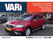Suzuki S-Cross - SX4 1.4 Boosterjet Select Smart Hybrid AllGrip