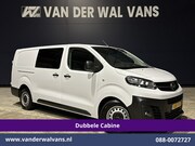 Opel Vivaro - 2.0 CDTI 145pk L3H1 Dubbele Cabine Euro6 Airco | 6-Zits | Na