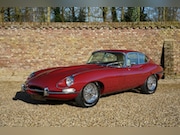 Jaguar E-Type - 4.2 Litre Coupe Series 1.5 "Heritage Certificated" A bare-me
