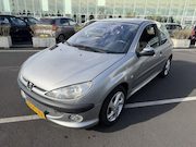 Peugeot 206 - 1.6-16V XS