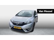 Honda Jazz - 1.3 i-VTEC Elegance | Trekhaak Lederen Bekleding | Stoel Ver