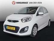 Kia Picanto - 1.0 CVVT ISG Plus P.| Airco | Rijklaar! en recent nieuwe kop
