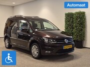 Volkswagen Caddy - Rolstoelauto Automaat 3+1 incl. draaistoel
