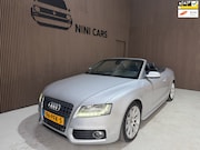 Audi A5 - Cabriolet 2.0 TFSI quattro Pro Line S Leer/Led/Xonon/Nekverw