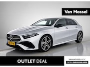 Mercedes-Benz A-klasse - 180 AMG Line | PANORAMADAK | 360 CAMERA | STOELVERWARMING | 