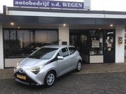 Toyota Aygo - 1.0 Vvti X fun
