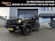 Mercedes-Benz AMG G - 55 Kompressor l Automaat l Youngtimer