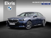 BMW i5 - eDrive40 M Sport Edition 84 kWh M Sportpakket/ Achteruitrijc
