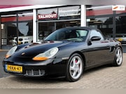 Porsche Boxster - 3.2 Tiptronic - CABRIO, AUTOMAAT, 986, TIPTRONIC, YOUNGTIMER
