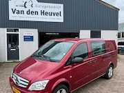 Mercedes-Benz Vito - 122 CDI 320 Lang DC Luxe