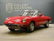 Alfa Romeo 2000 - Spider Veloce Trade-in-car Mechanically very well