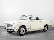 Triumph Vitesse - overdrive