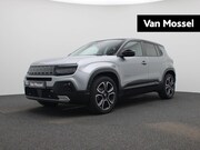 Jeep Avenger - 54kWh 1st Edition | Navigatie | Achteruitrijcamera | Adaptie