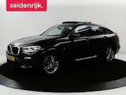 BMW X4 - xDrive20i High Executive Edition M-sport | Panoramadak | Led