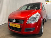 Suzuki Splash - 1.0 Comfort - Front Schade