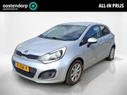 Kia Rio - 1.2 CVVT Super Pack | perfect onderhouden ! | trekhaak | all