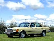 Mercedes-Benz S-klasse - S - W116 - A1 - 67.000 km