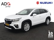 Suzuki S-Cross - 1.5 Hybrid Select Automaat | Parelmoer Wit | Cruise Control