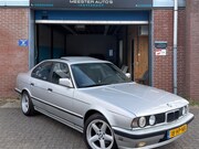 BMW 5-serie - 520i YOUNGTIMER/AUTOMAAT e34