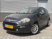 Fiat Punto - 1.3 M-Jet Dynamic Airco-Cruise-Trekhaak