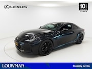 Lexus RC - 300h F Sport Line | Carplay | Stoelverwarming & Koeling | St