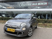 Fiat 500C - 0.9 TwinAir Turbo 500S Airco - Parkeersensor achter - Open d