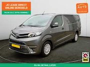 Toyota ProAce Worker - 1.6 D-4D Cool Comfort Long Euro 6- NAP 91dk