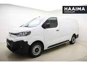 Citroën Jumpy - 2.0 BlueHDI 145 S&S L3 Houten laadruimte afwerking | Trekhaa