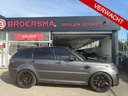 Land Rover Range Rover Sport - 5.0 V8 SC SVR