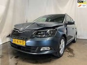 Skoda Fabia - Combi 1.4 TDI Ambition Businessline - Front Schade