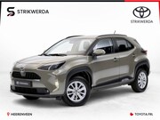 Toyota Yaris Cross - 1.5 Hybrid 115 Active | Stoel/stuur verw. | Draadloos carpla