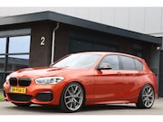 BMW 1-serie - M140i xDrive I KW V3 I Mosselman 450PK I Leder