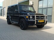 Mercedes-Benz G-klasse - V8 BiTurbo/5.5L/544 pk