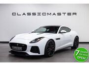 Jaguar F-Type - 5.0 V8 R Coupé