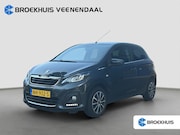 Peugeot 108 - 1.0 VTi Active | 1e eig! | Dealer Onderhouden! | Lichtmetale