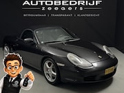 Porsche Boxster - 3.2 handgeschakeld *Cabrio*AC