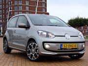 Volkswagen Up! - 1.0 high up! Automaat 75pk Airco Cruise Navi Lmv