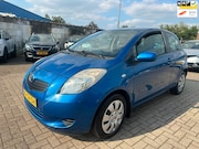 Toyota Yaris - 1.3 VVTi Sol 3 DRS AIRCO/ / ZUINIG/ BETROUWBAAR