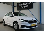 Skoda Fabia - 1.0 TSI Ambition - N.A.P. Airco, Cruise, PDC, Carplay.