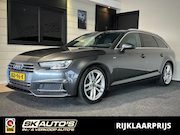 Audi A4 - 40 TFSI SP S LINE ED l STOELVERW l TREKHAAK l STANDKACHEL l