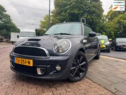 MINI Cooper S - Cabrio 1.6 Clima Elek Pakket Xenon Cruise
