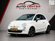 Fiat 500 - 0.9 TwinAir Sport Automaat Airco